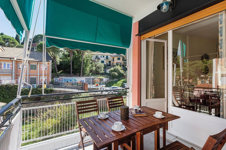 Basic Apartment, Balcony | Balcony