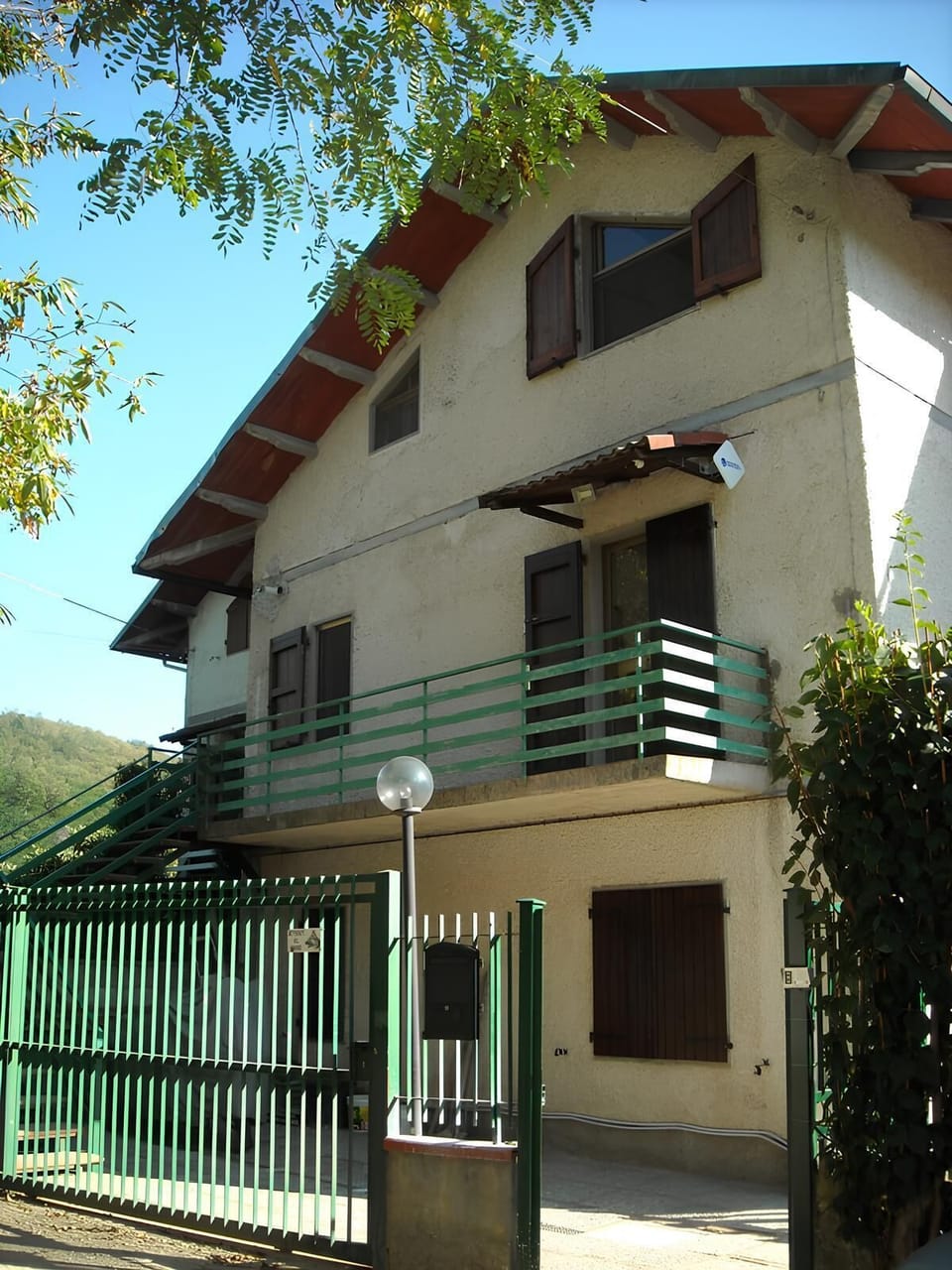Exterior