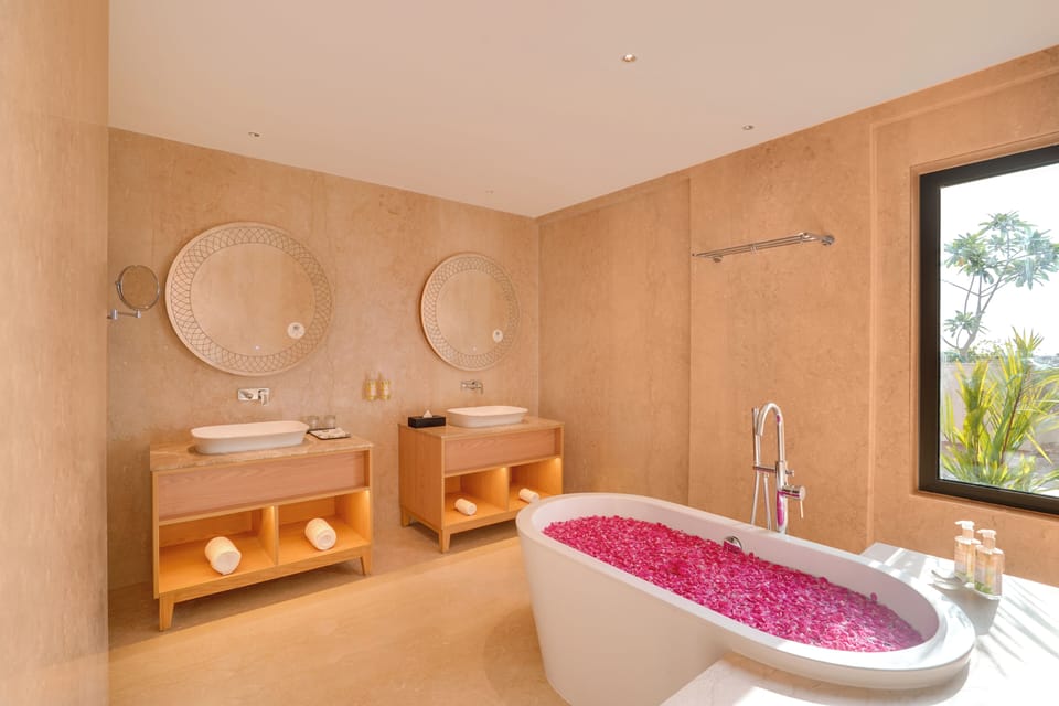 Presidential Suite | Bathroom
