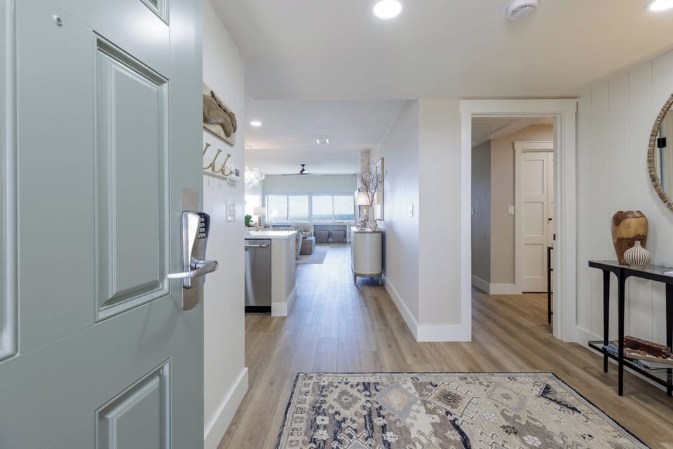 Front Door Entryway