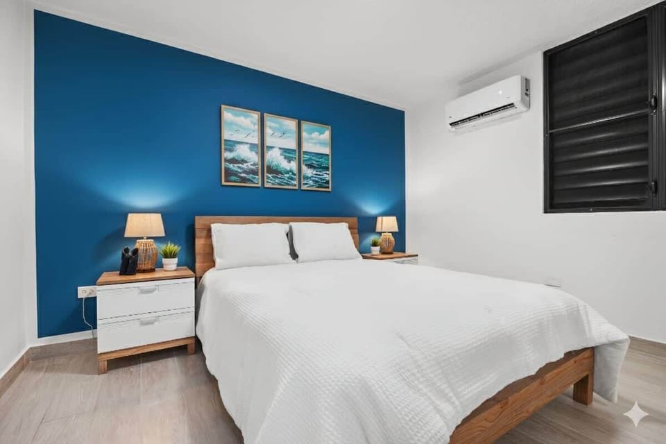 Wake up refreshed! The perfect blend of style and serenity.