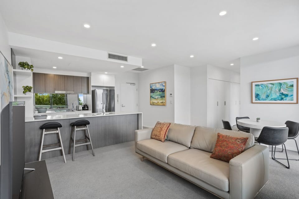 Apartment | Living area