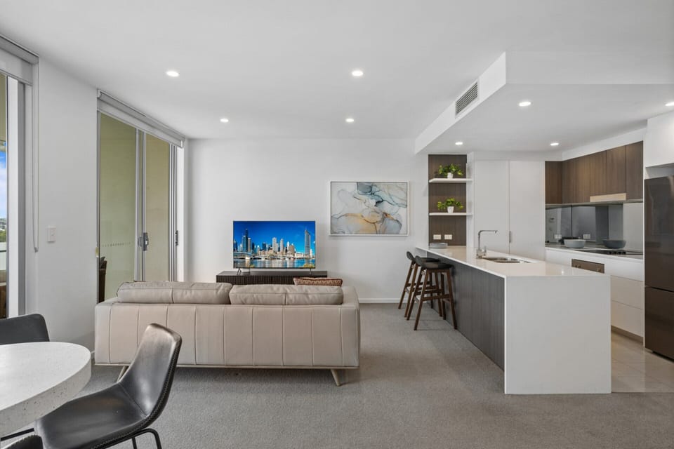 Apartment | Living area