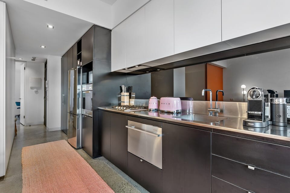 Apartment | Private kitchen