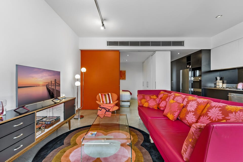 Apartment | Living room