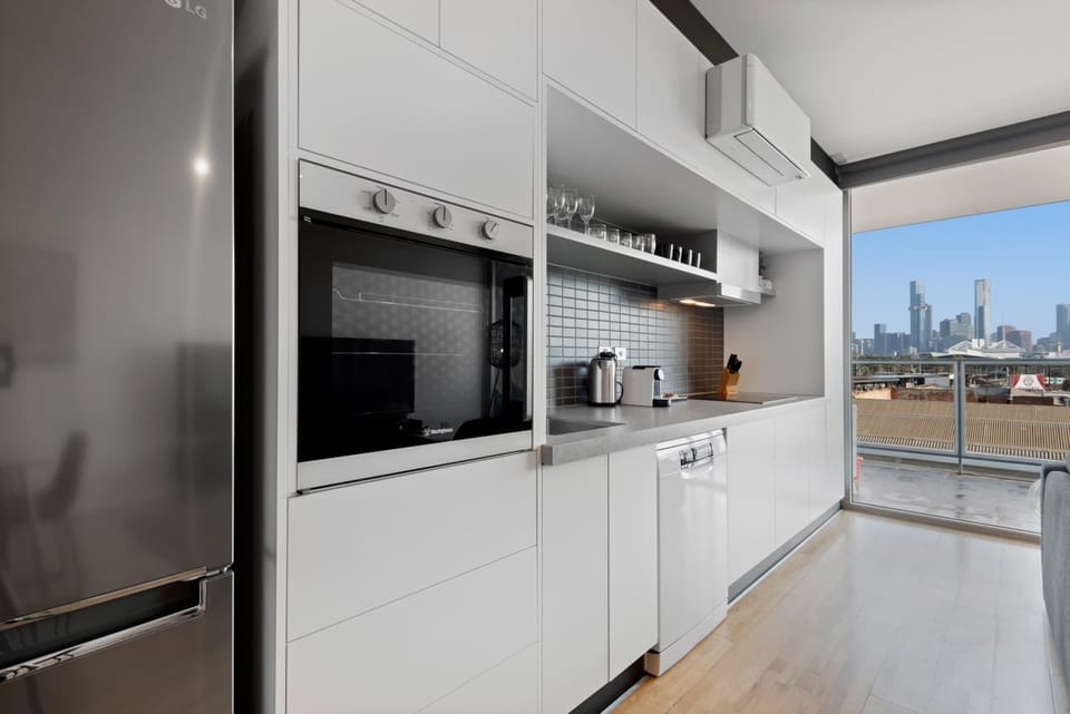 Apartment | Private kitchen