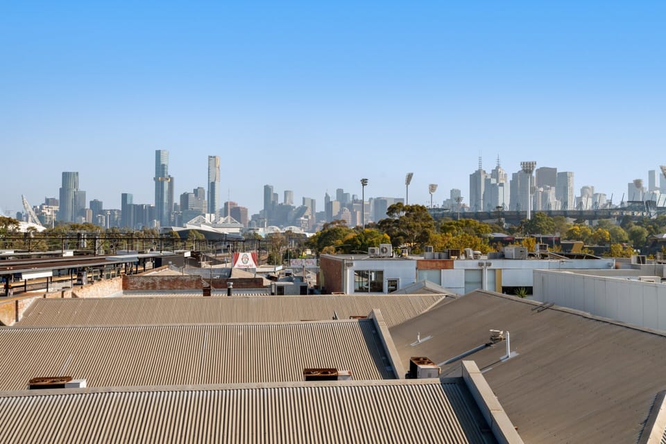 Apartment | View from property