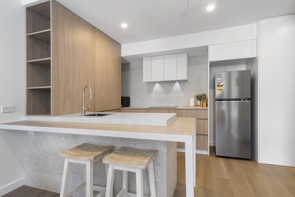 Apartment | Private kitchen | Cookware/dishes/utensils
