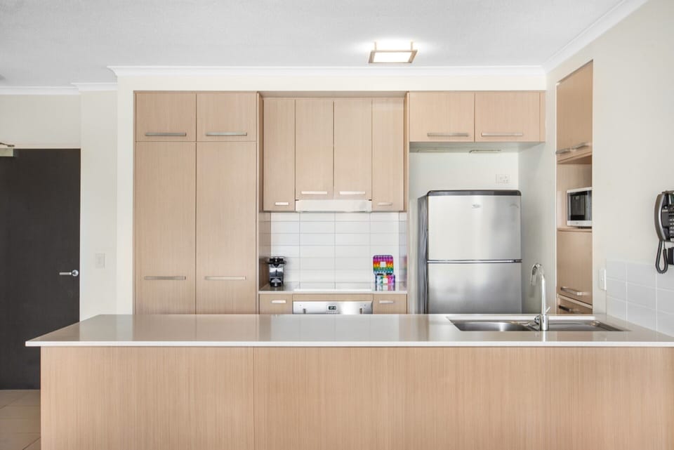 Apartment | Private kitchen | Cookware/dishes/utensils