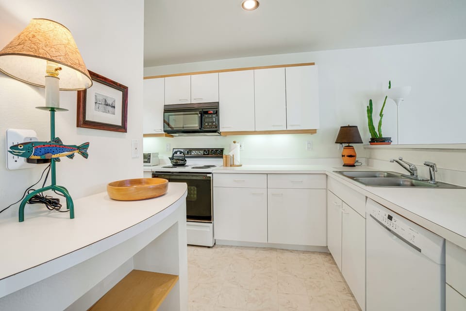 Apartment (2 Bedrooms) | Interior