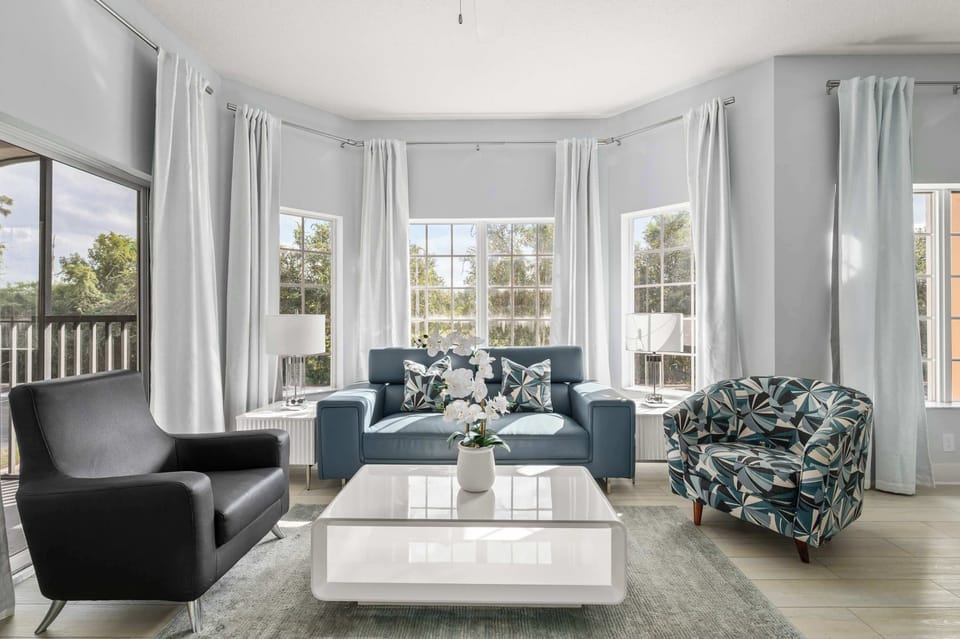 Designed with comfort and connection in mind — plenty of space for everyone to relax.