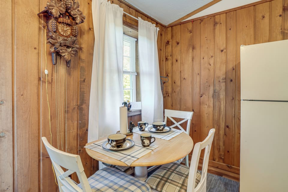 House (1 Bedroom) | Interior