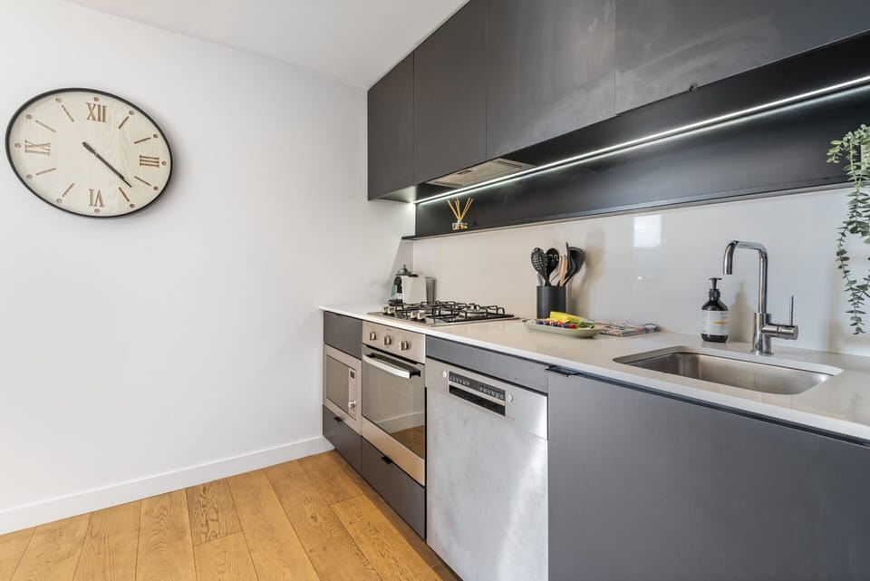 Apartment | Private kitchen