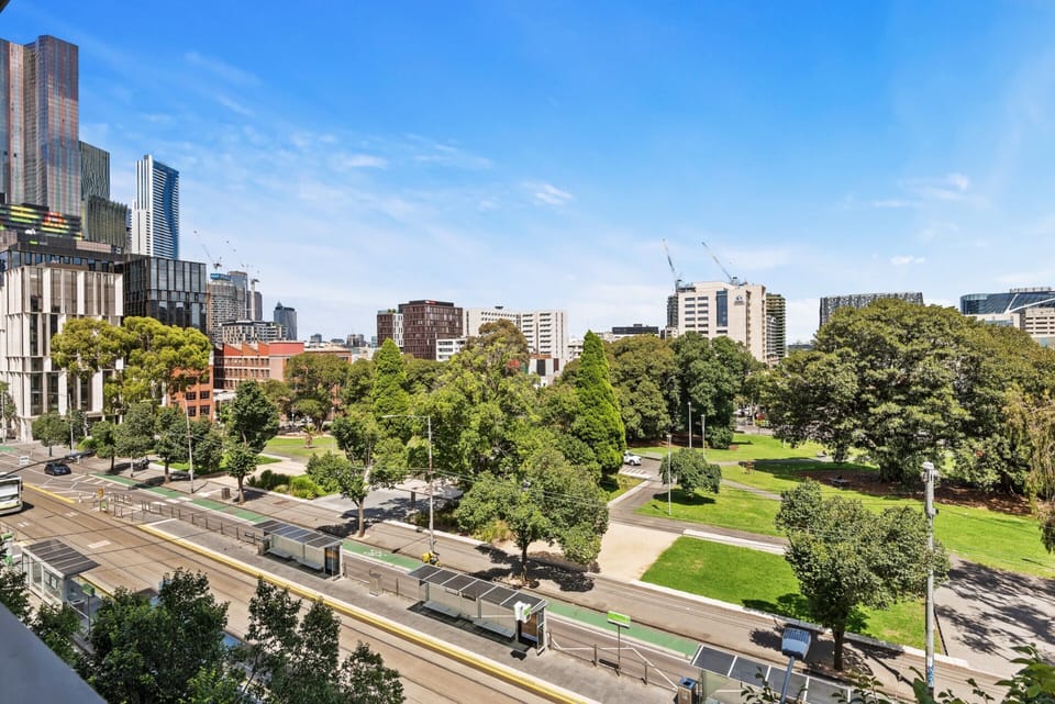 Apartment | View from property