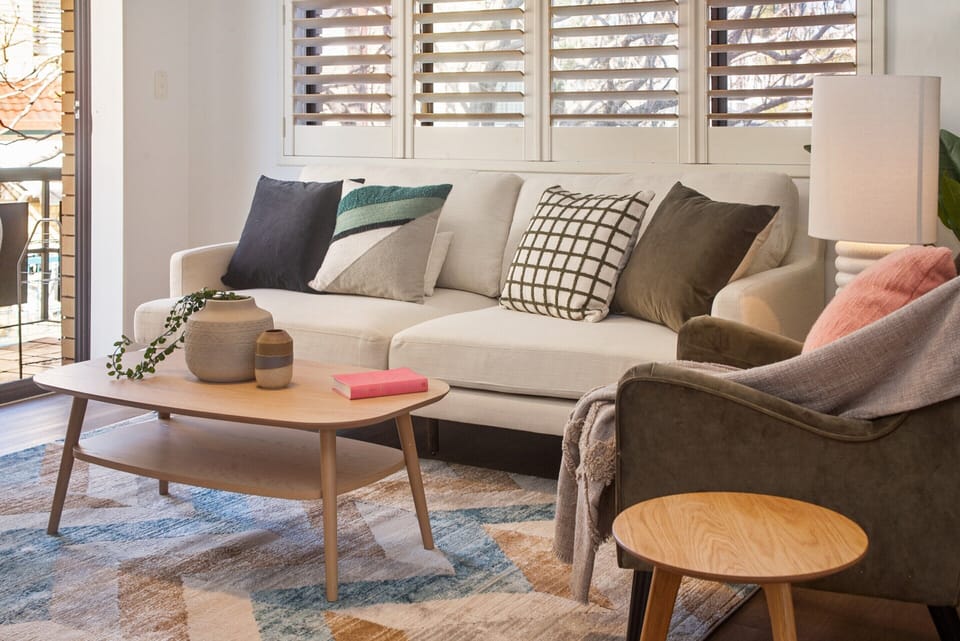 Apartment | Living room