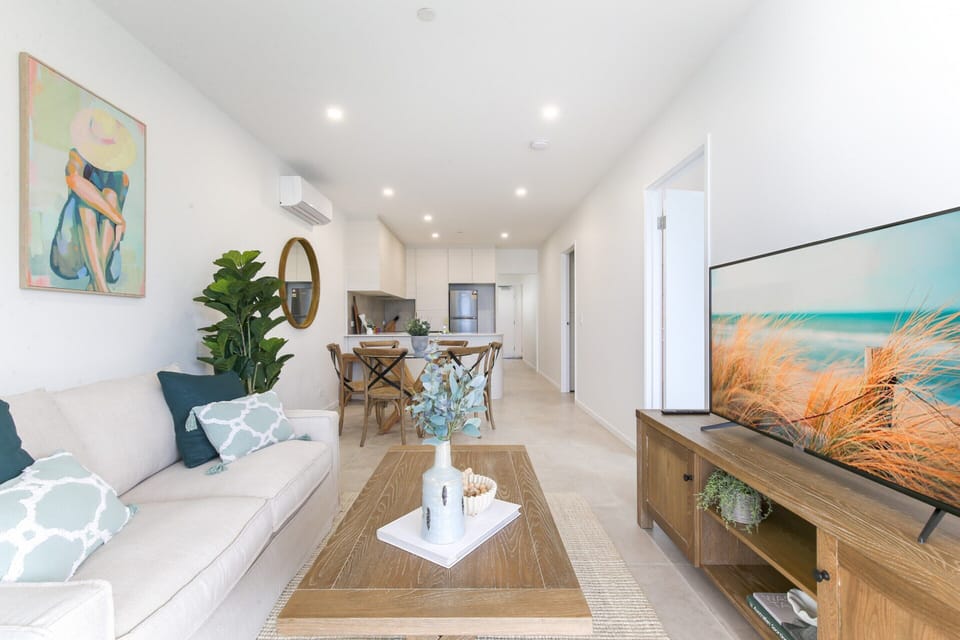 Apartment | Living area