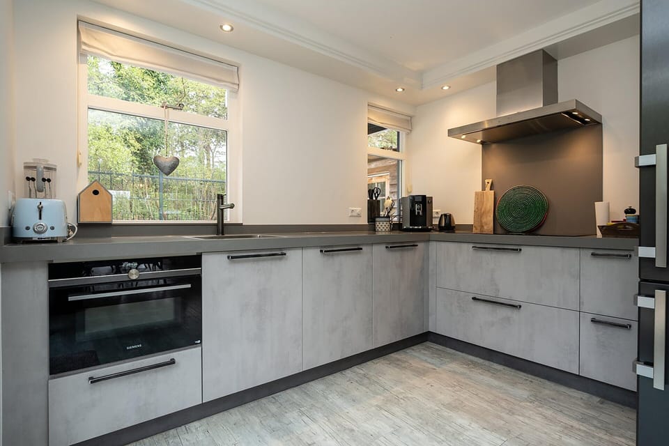 Villa | Private kitchen | Highchair