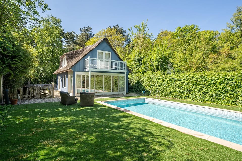 Villa | Garden