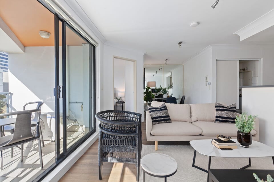 Apartment | Living room