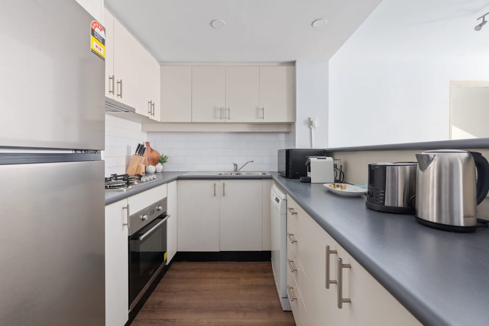 Apartment | Private kitchen | Cookware/dishes/utensils