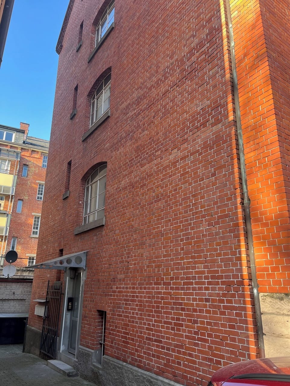 Exterior
