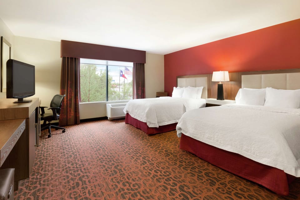 In-room safe, iron/ironing board, free WiFi, bed sheets