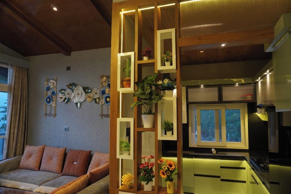 Presidential Suite | Desk, soundproofing, WiFi (free)
