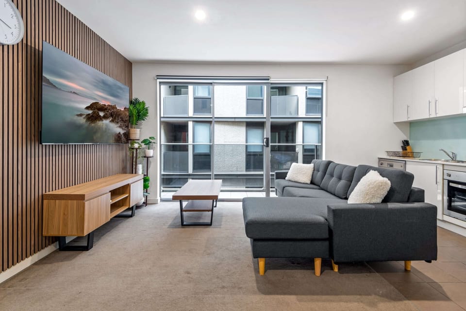 Apartment | Living area