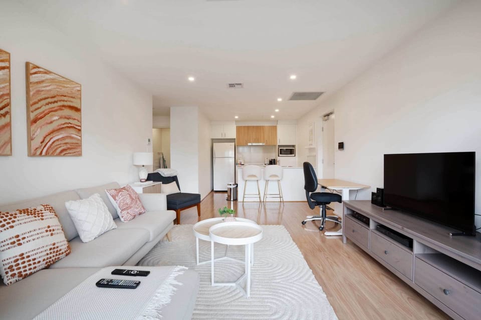 Apartment | Living area