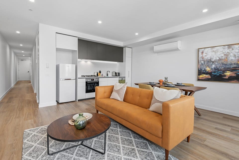 Apartment | Living room