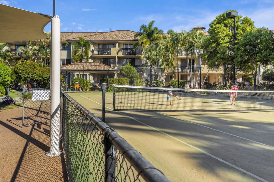 Apartment | Sport court