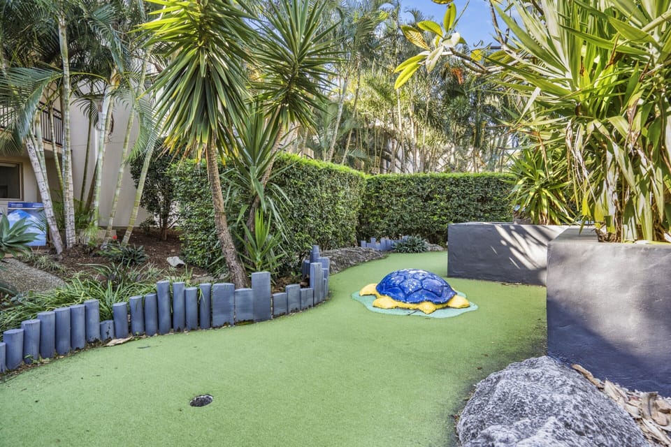 Apartment | Property grounds