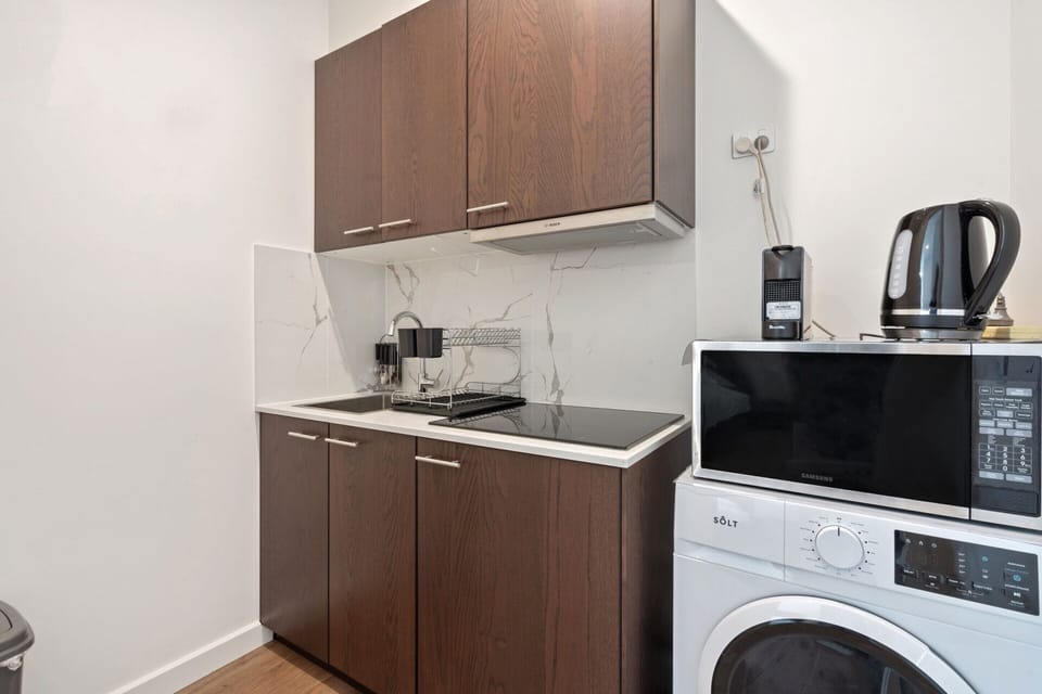 Apartment | Bathroom | Towels