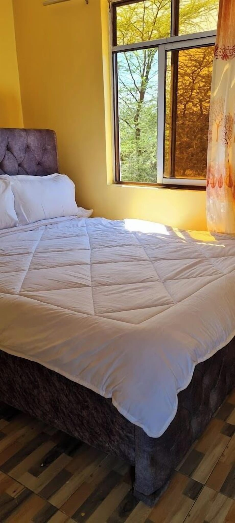 Deluxe Double Room | Free WiFi, bed sheets