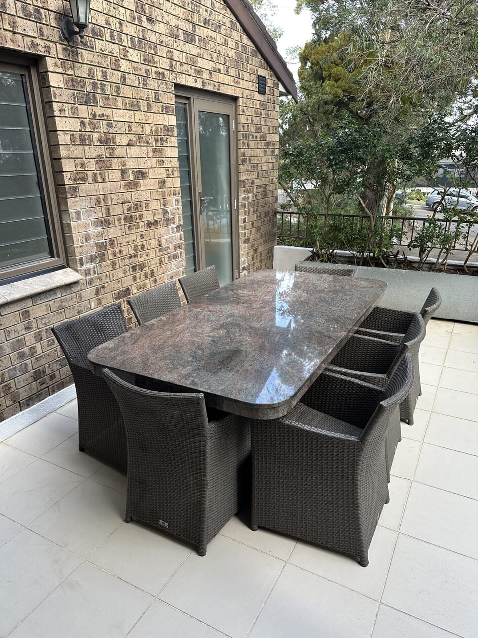 Apartment | Balcony