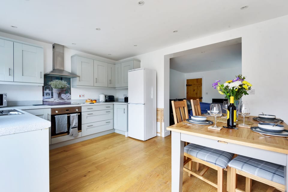 Kitchen breakfast room
