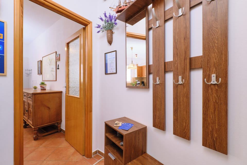 corridor first