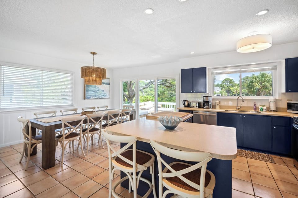 Kitchen and Dining