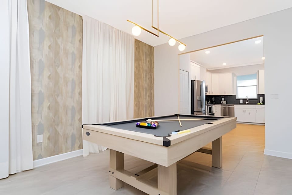 Game room