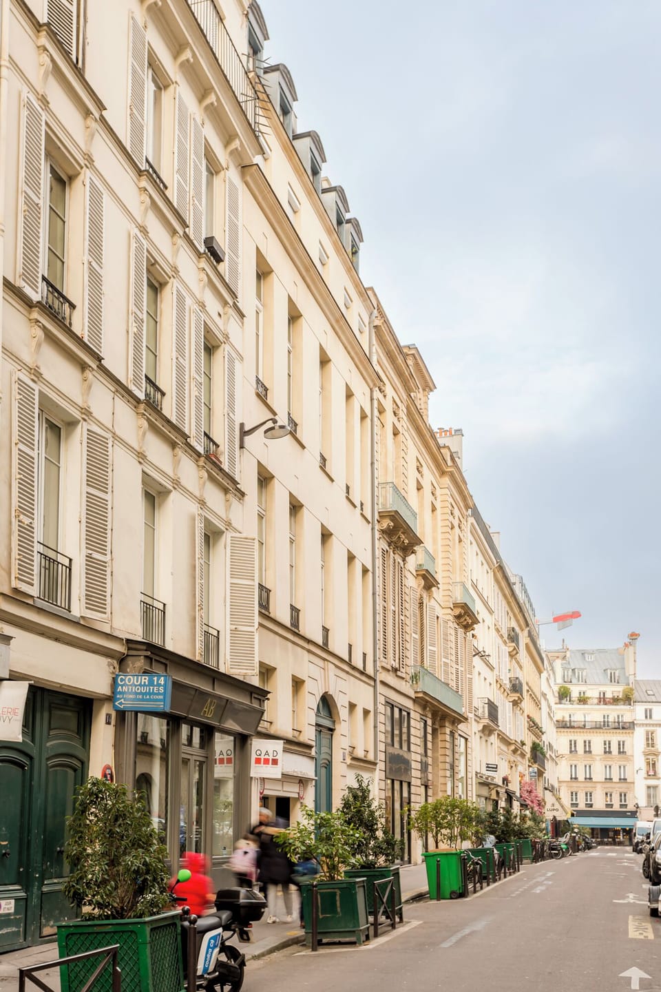 Merveil Signature Suite - Bateliere Apartment in Paris