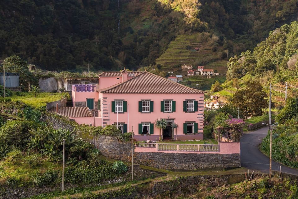 Casa da Fajã Alta