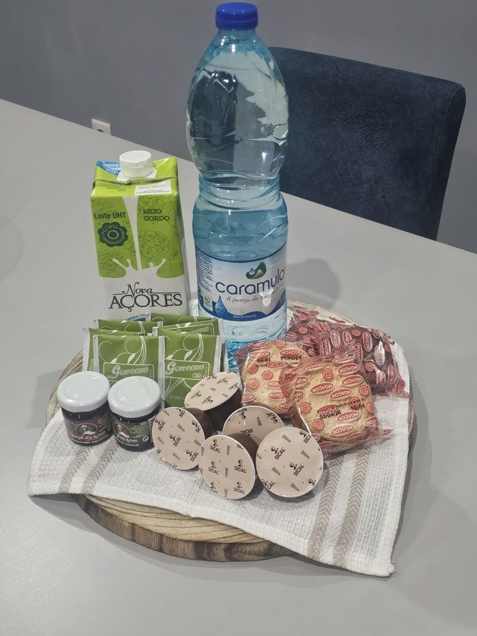 Food and drink