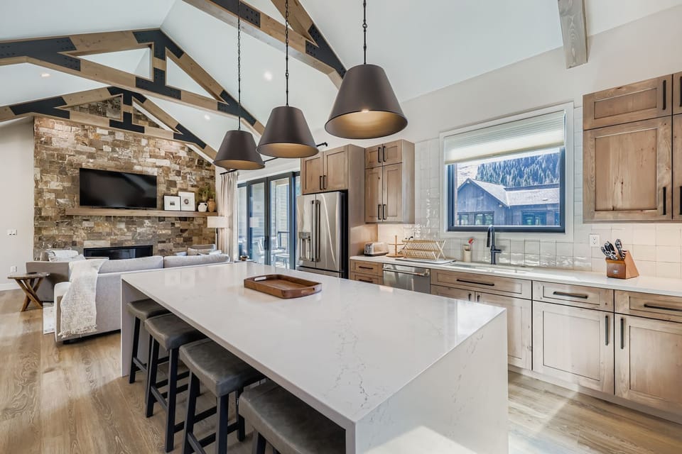 2nd Floor Kitchen