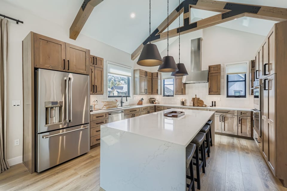 2nd Floor Kitchen