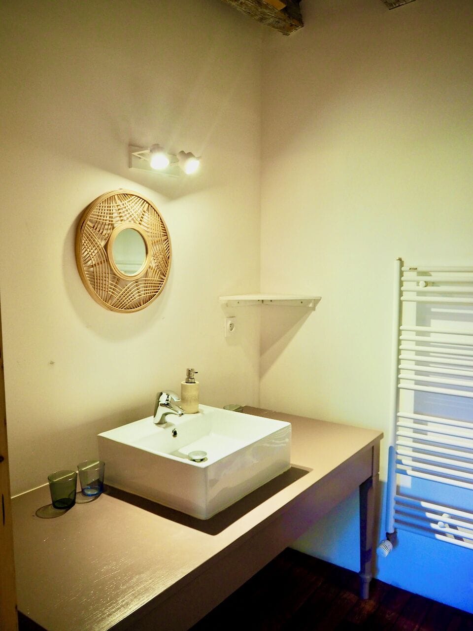 Family Quadruple Room, Garden View | Blackout drapes, iron/ironing board, free WiFi