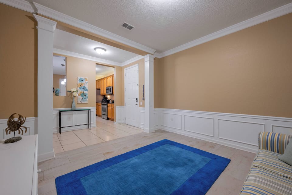 Second living room