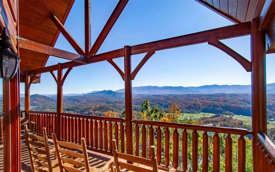 180 degree views!
