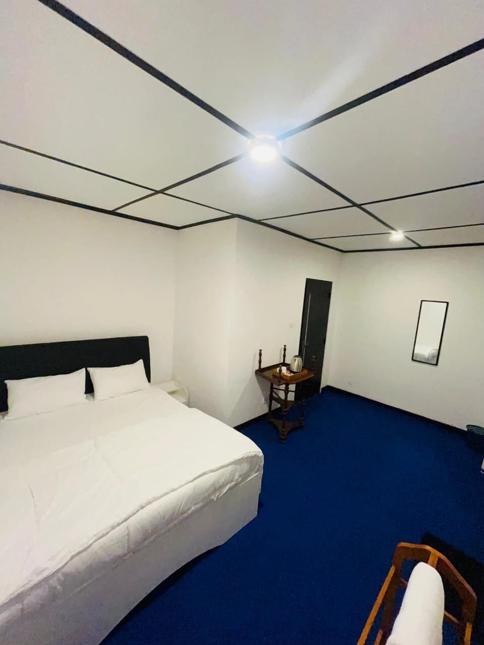 Comfort Double Room, Mountain View | Desk, free WiFi