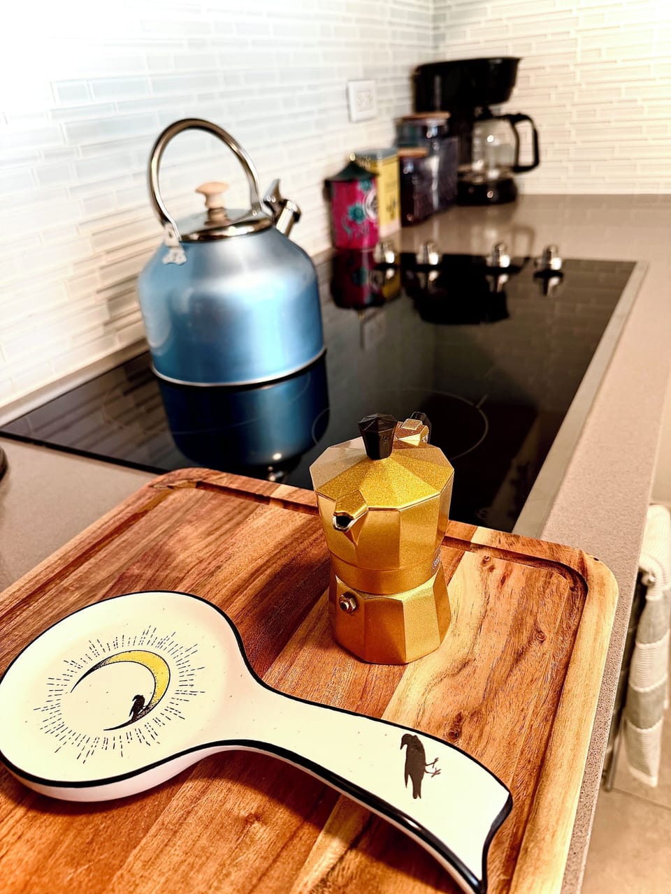 Coffee and/or coffee maker