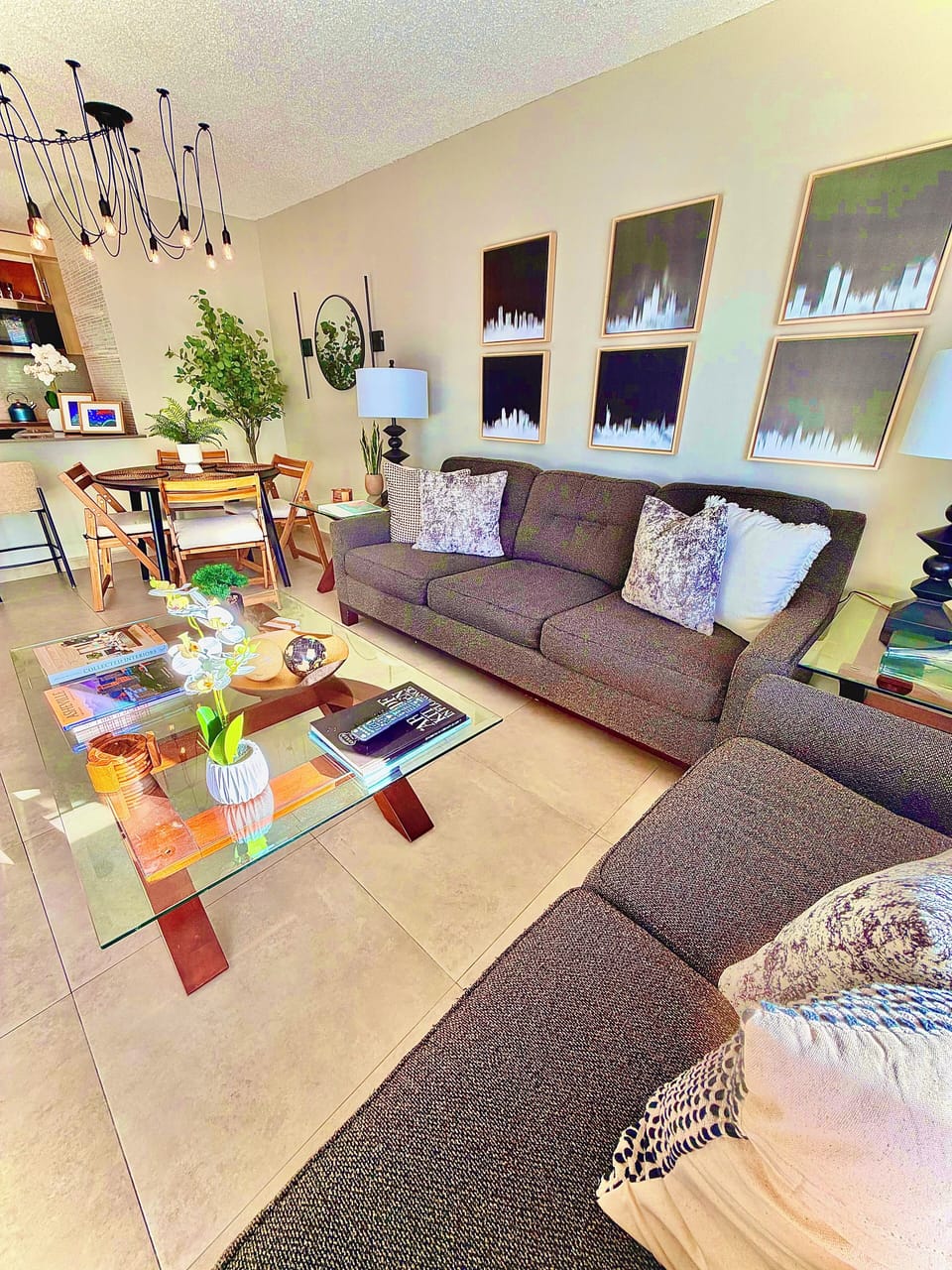 Living area